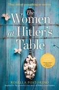 Cover: The Women at Hitler's Table - HarperCollins