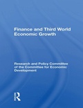 Cover: Finance And Third World Economic Growth - Routledge
