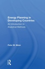 Cover: Energy Planning In Developing Countries - Routledge