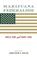 Cover: Marijuana Federalism - Brookings Institution