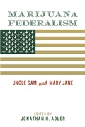 Bild: Marijuana Federalism - Brookings Institution