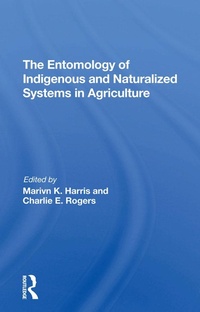 Abbildung von: The Entomology Of Indigenous And Naturalized Systems In Agriculture - CRC Press