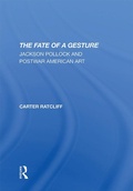 Cover: The Fate Of A Gesture - Routledge