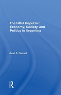 Cover: The Fitful Republic - Routledge