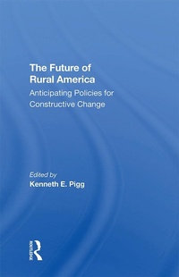 Enlarge image Cover: The Future Of Rural America - Routledge
