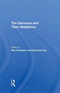 Cover: The Germans And Their Neighbors - Routledge