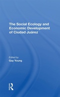 Cover: The Social Ecology And Economic Development Of Ciudad Juarez - Routledge