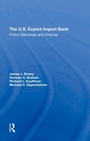 Cover: The U.s. Export-import Bank - Routledge