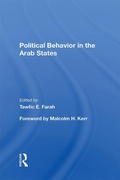 Cover: Political Behavior In The Arab States - Routledge
