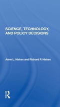Cover: Science, Technology, And Policy Decisions - Routledge
