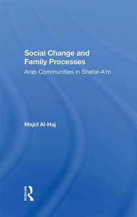 Enlarge image Cover: Social Change And Family Processes - Routledge