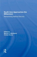 Cover: South Asia Approaches The Millennium - Routledge
