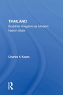 Cover: Thailand - Routledge