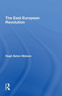 Abbildung von: The East European Revolution - Routledge