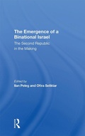 Cover: The Emergence Of A Binational Israel - Routledge