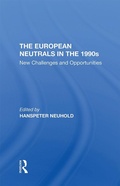 Cover: The European Neutrals In The 1990s - Routledge