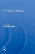 Cover: The Philosophy Of Aquinas - Routledge