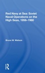 Cover: Red Navy At Sea - Routledge
