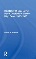 Cover: Red Navy At Sea - Routledge