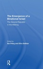 Cover: The Emergence Of A Binational Israel - Routledge