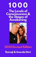 Cover: 1000: The Levels of Consciousness and the Stages of Awakening - Rasa Transmission International Books