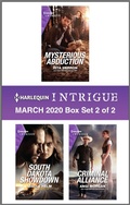 Cover: Harlequin Intrigue March 2020 - Box Set 2 of 2 - HARLEQUIN INTRIGUE