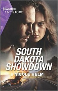 Abbildung von: South Dakota Showdown - HARLEQUIN INTRIGUE