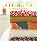 Cover: Comfort Knitting & Crochet: Afghans - ABRAMS Inc