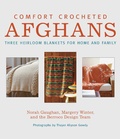 Cover: Comfort Crocheted Afghans - ABRAMS Inc