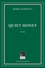 Cover: Quiet Money - Red Hen Press