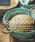 Cover: DIY Sourdough - New Society Publishers