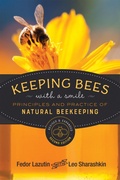 Cover: Keeping Bees with a Smile - New Society Publishers
