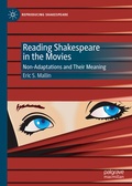 Cover: Reading Shakespeare in the Movies - Palgrave Macmillan