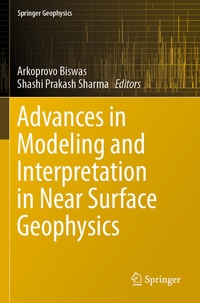 Enlarge image Cover: Advances in Modeling and Interpretation in Near Surface Geophysics - Springer