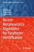 Cover: Recent Metaheuristics Algorithms for Parameter Identification - Springer