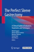 Cover: The Perfect Sleeve Gastrectomy - Springer