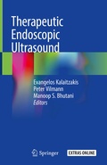 Cover: Therapeutic Endoscopic Ultrasound - Springer