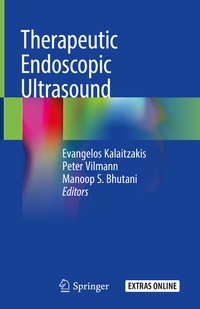 Abbildung von: Therapeutic Endoscopic Ultrasound - Springer