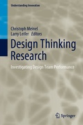 Cover: Design Thinking Research - Springer