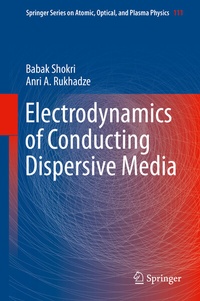 Abbildung von: Electrodynamics of Conducting Dispersive Media - Springer