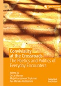 Cover: Conviviality at the Crossroads - Palgrave Macmillan
