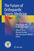 Cover: The Future of Orthopaedic Sports Medicine - Springer