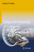 Cover: Composite Materials - Springer
