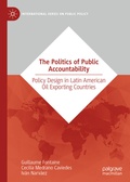 Cover: The Politics of Public Accountability - Palgrave Macmillan