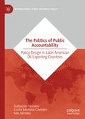 Cover: The Politics of Public Accountability - Palgrave Macmillan