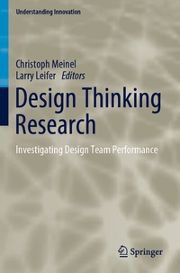 Abbildung von: Design Thinking Research - Springer