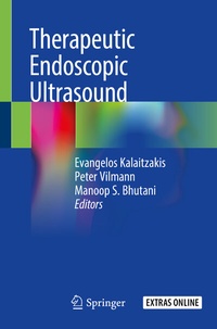 Abbildung von: Therapeutic Endoscopic Ultrasound - Springer