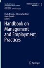 Cover: Handbook on Management and Employment Practices - Springer