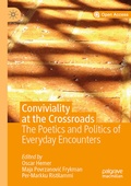 Cover: Conviviality at the Crossroads - Palgrave Macmillan