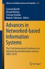 Cover: Advances in Networked-based Information Systems - Springer